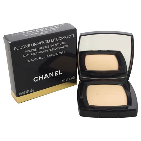 Chanel Poudre Universelle Compacte .